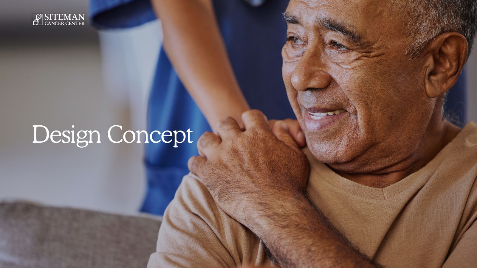 Siteman Cancer Center proposed redesign cover